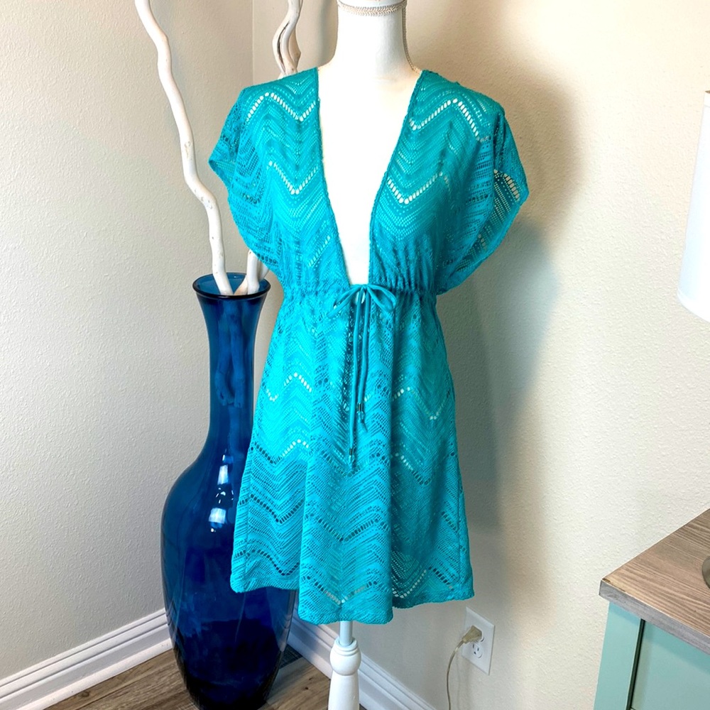 Beach cover up